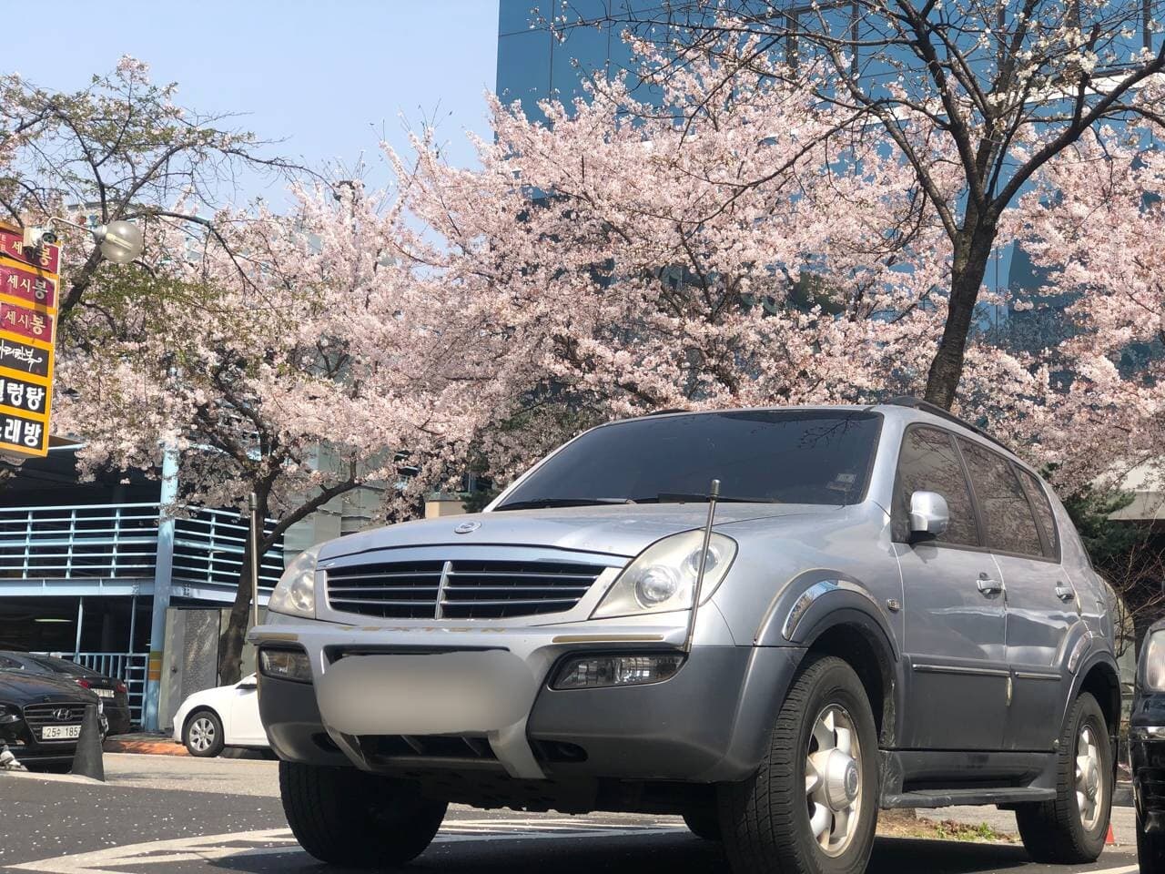 KG 모빌리티 렉스턴 마제스티 4WD 5인승 게시글 썸네일