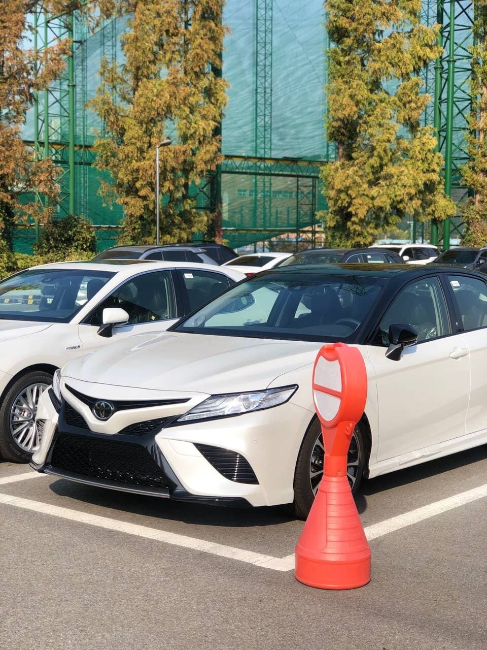 토요타 캠리 XSE 게시글 썸네일