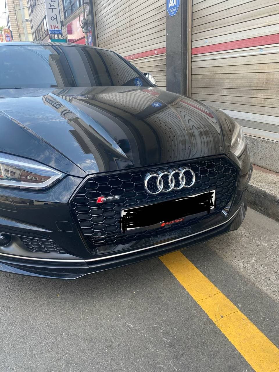 아우디 A5 45 TFSI 콰트로 프리미엄 스포츠백 게시글 썸네일