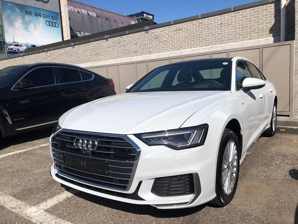 아우디 A6 45 TFSI 프리미엄 게시글 썸네일