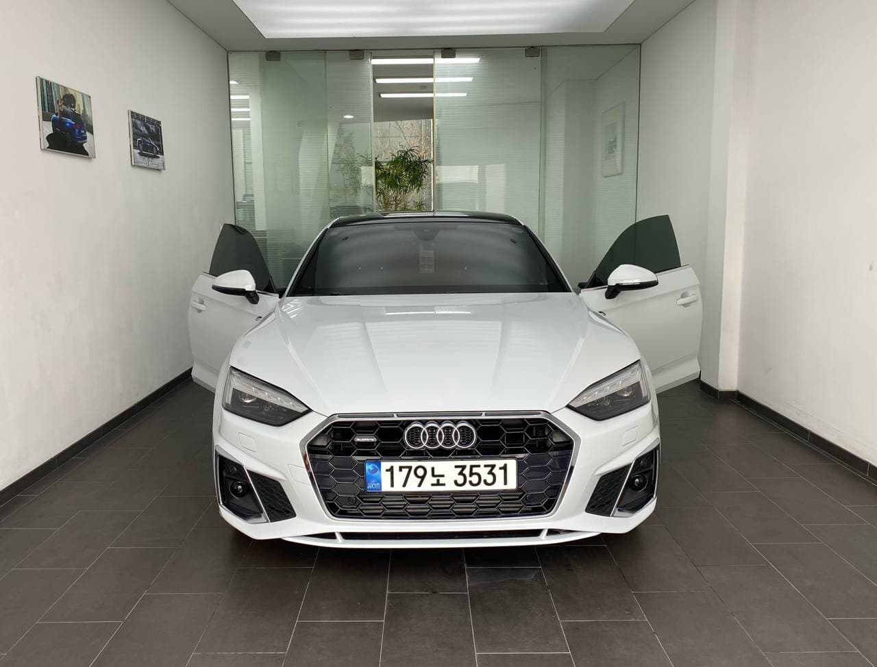 아우디 A5 45 TFSI 콰트로 프리미엄 스포츠백 게시글 썸네일