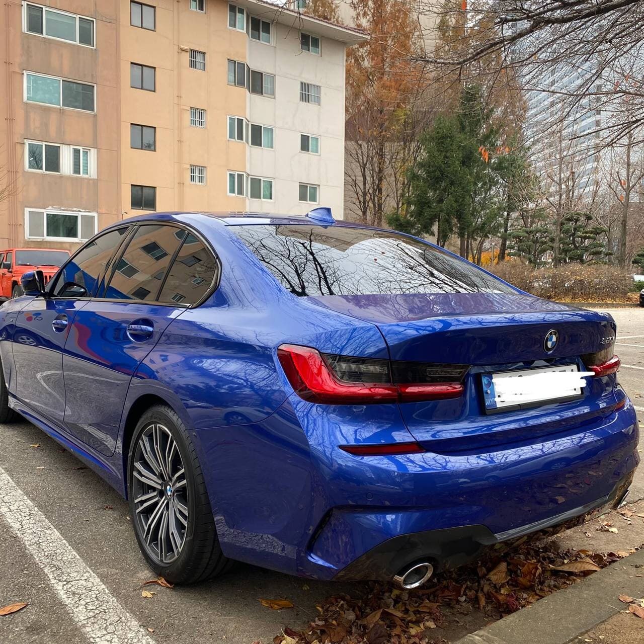 BMW 3시리즈 320i M 스포츠 게시글 썸네일