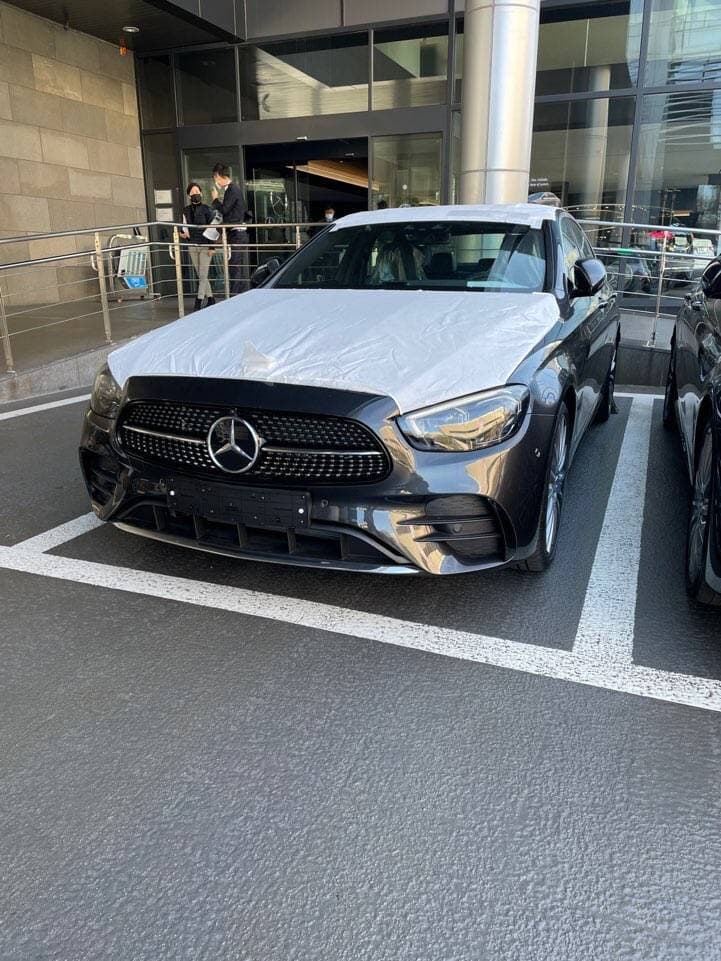 벤츠 E-클래스 E 350 4MATIC AMG 라인 에디션 게시글 썸네일