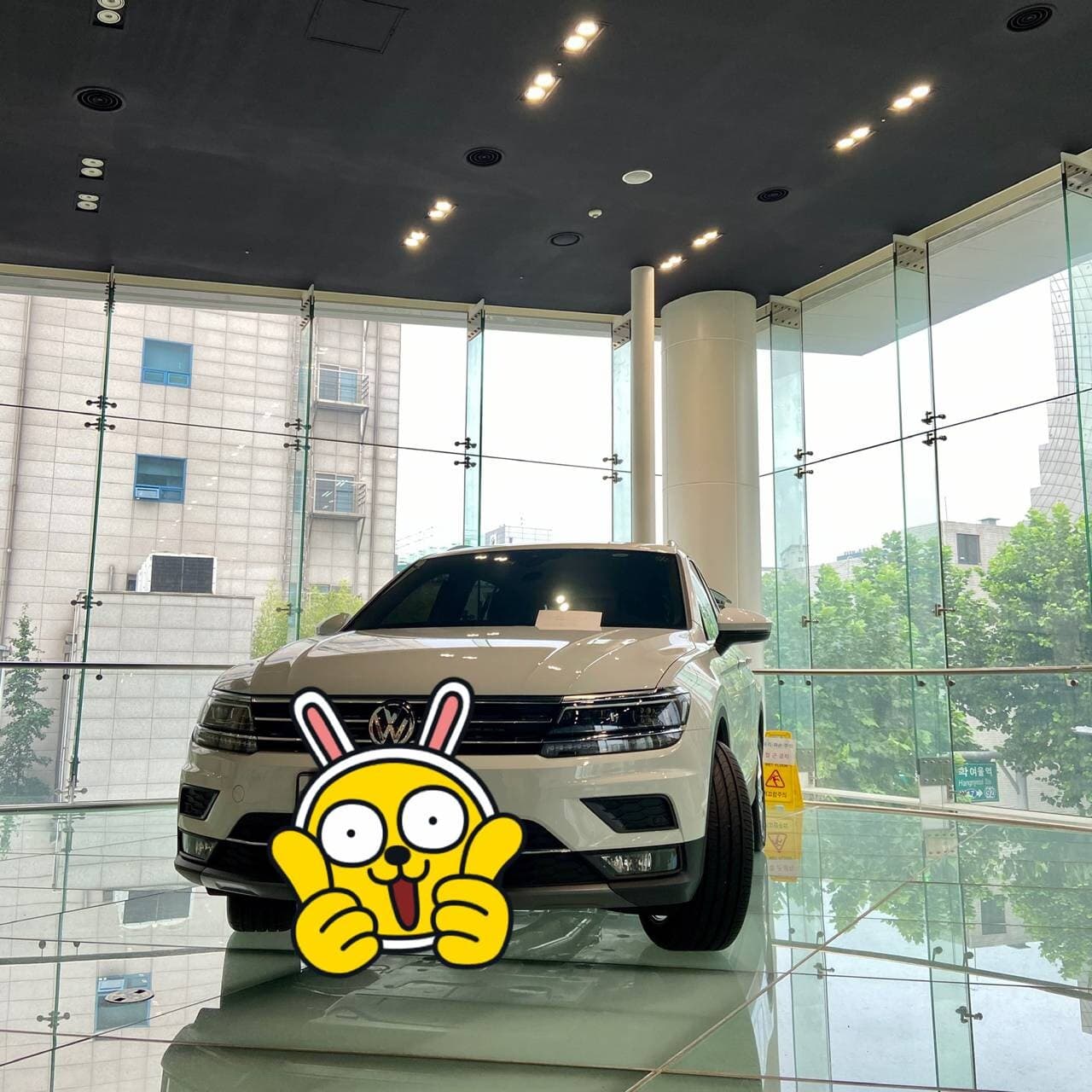폭스바겐 티구안 2.0 TDI 프레스티지 4모션 게시글 썸네일