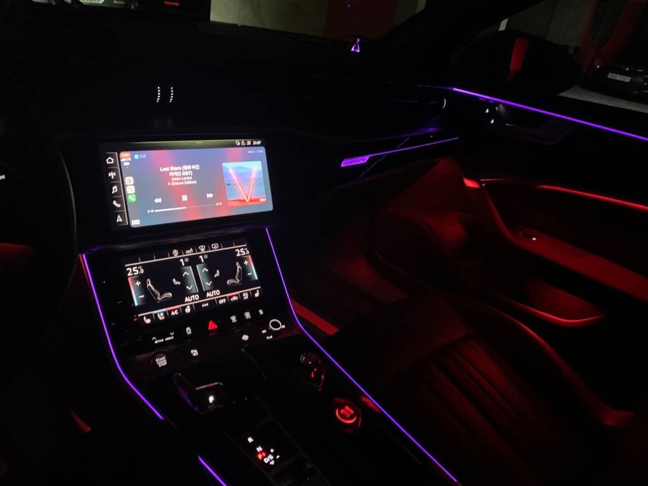 아우디 A6 45 TDI 콰트로 프리미엄 게시글 썸네일