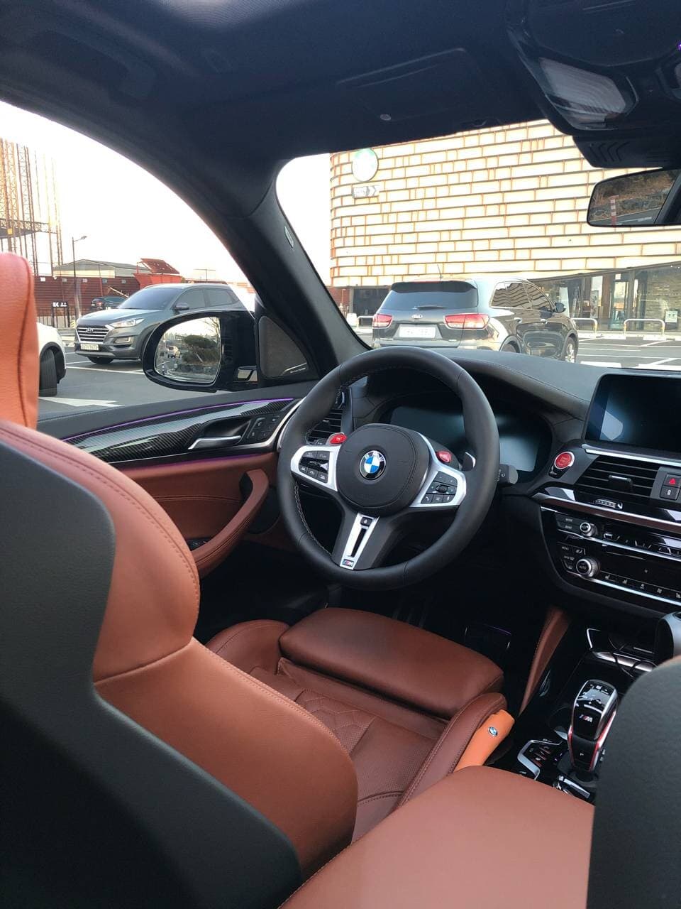 BMW X3M 컴페티션 게시글 썸네일