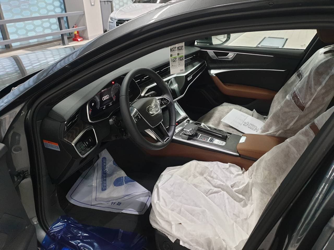 아우디 A6 40 TDI 프리미엄 게시글 썸네일
