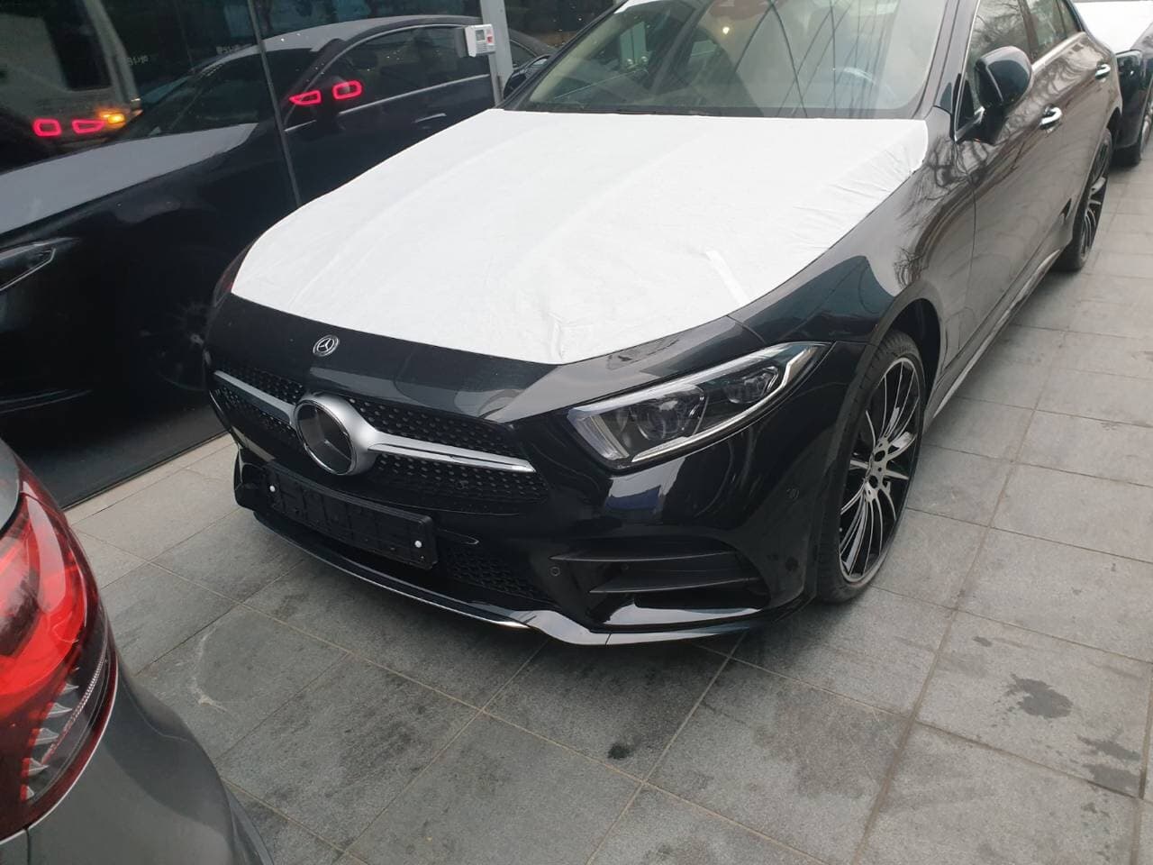벤츠 CLS-클래스 CLS 450 4MATIC AMG 라인 게시글 썸네일