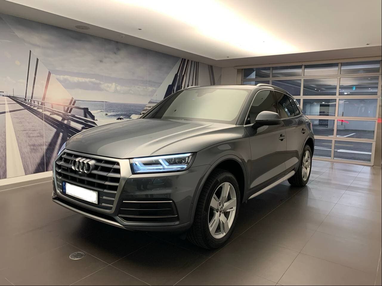 아우디 Q5 40 TDI 콰트로 프리미엄 게시글 썸네일