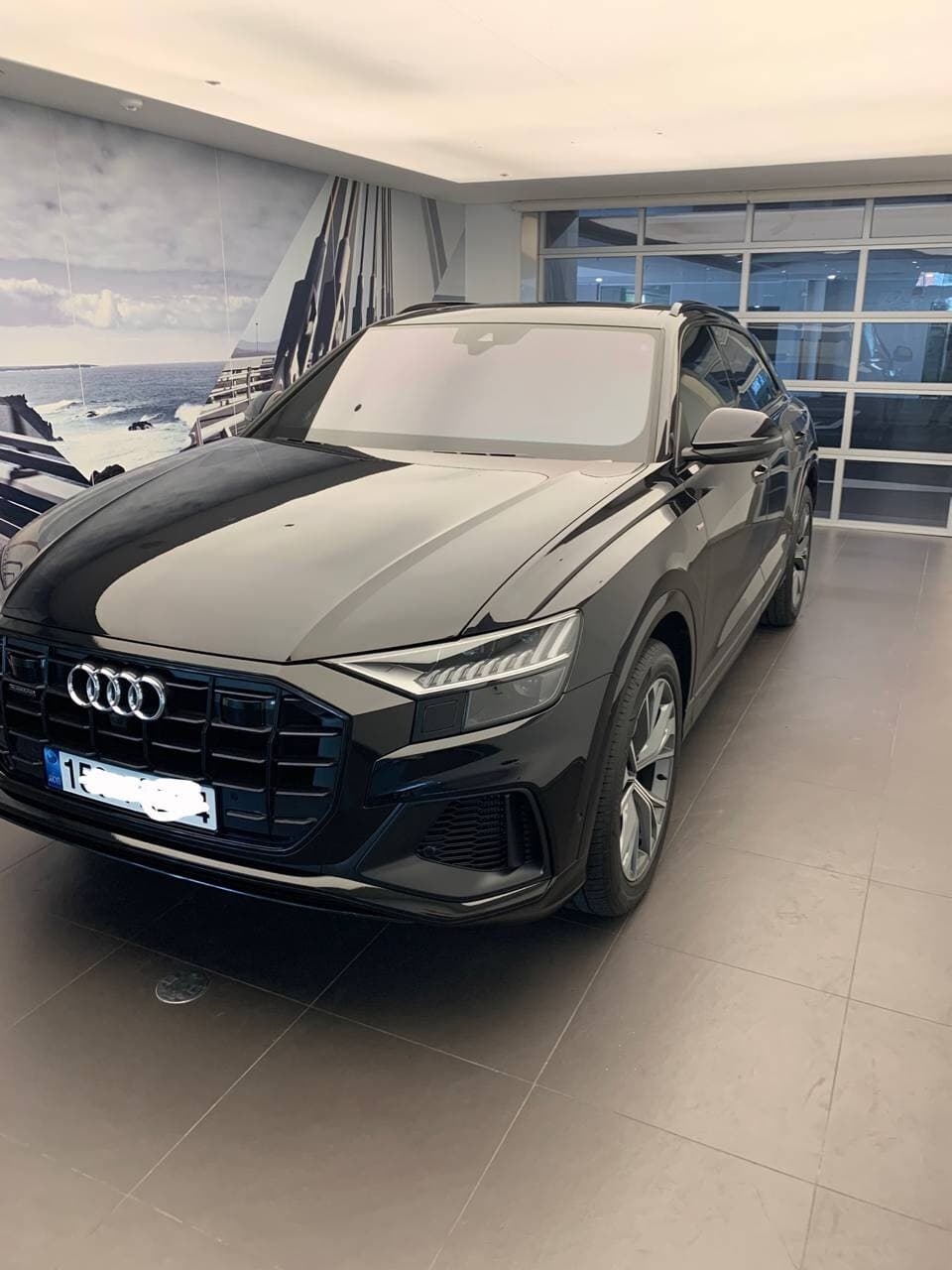 아우디 Q8 50 TDI 콰트로 프리미엄 게시글 썸네일