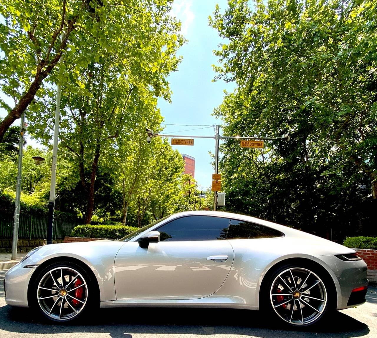 포르쉐 911 카레라 4S 게시글 썸네일