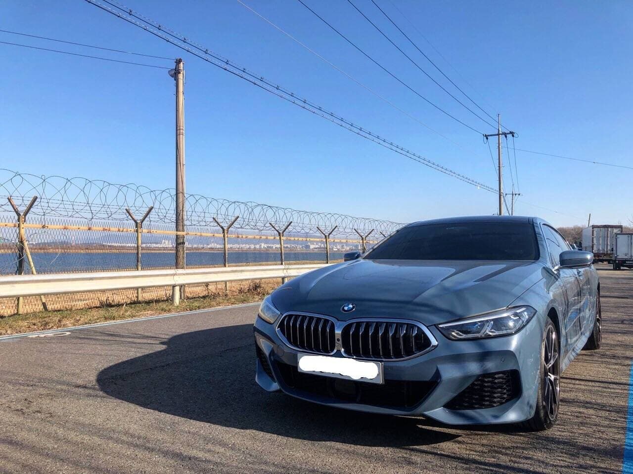 BMW 8시리즈 840d xDrive M 스포츠 퍼스트 에디션 그란쿠페 게시글 썸네일