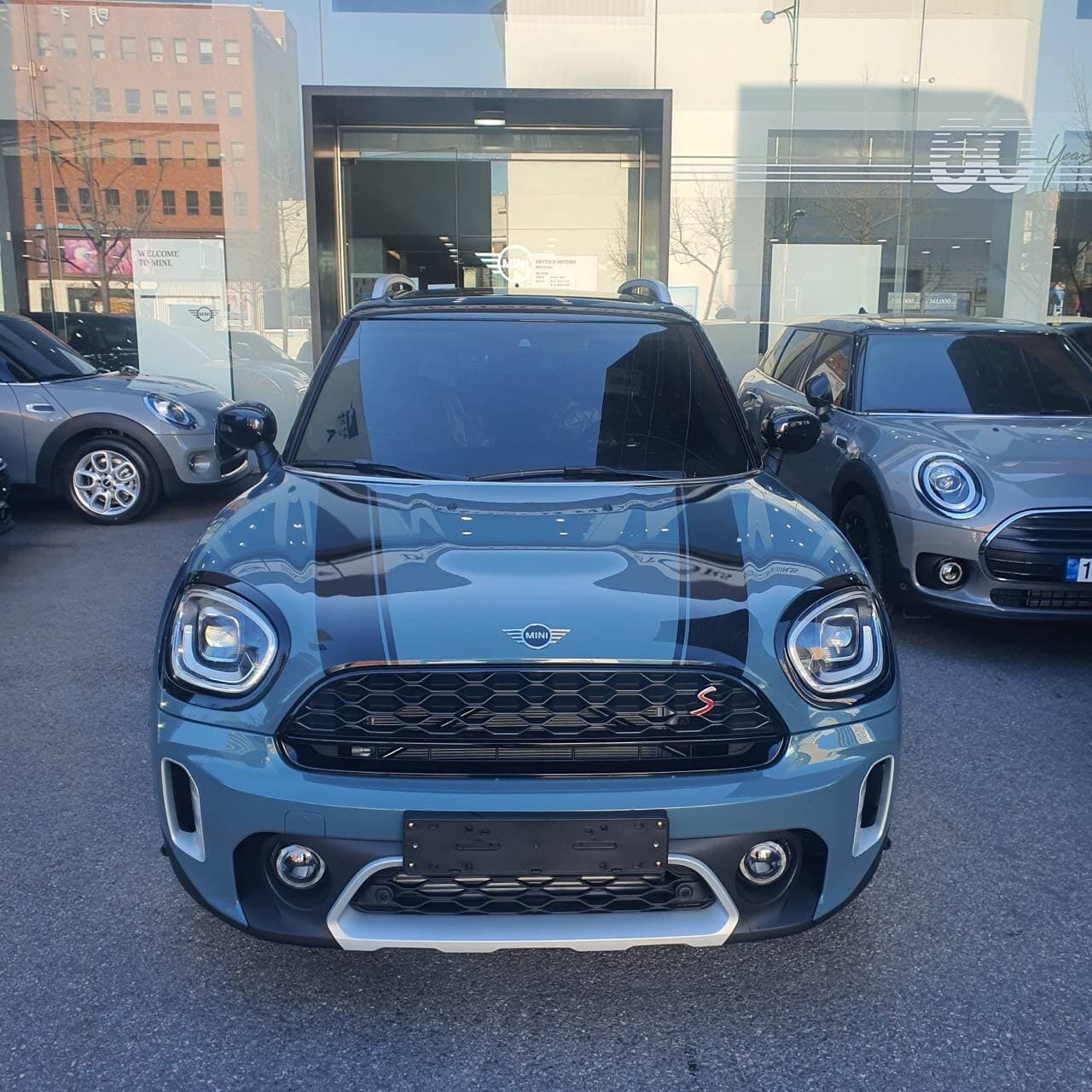 미니 컨트리맨 쿠퍼 S ALL4 게시글 썸네일