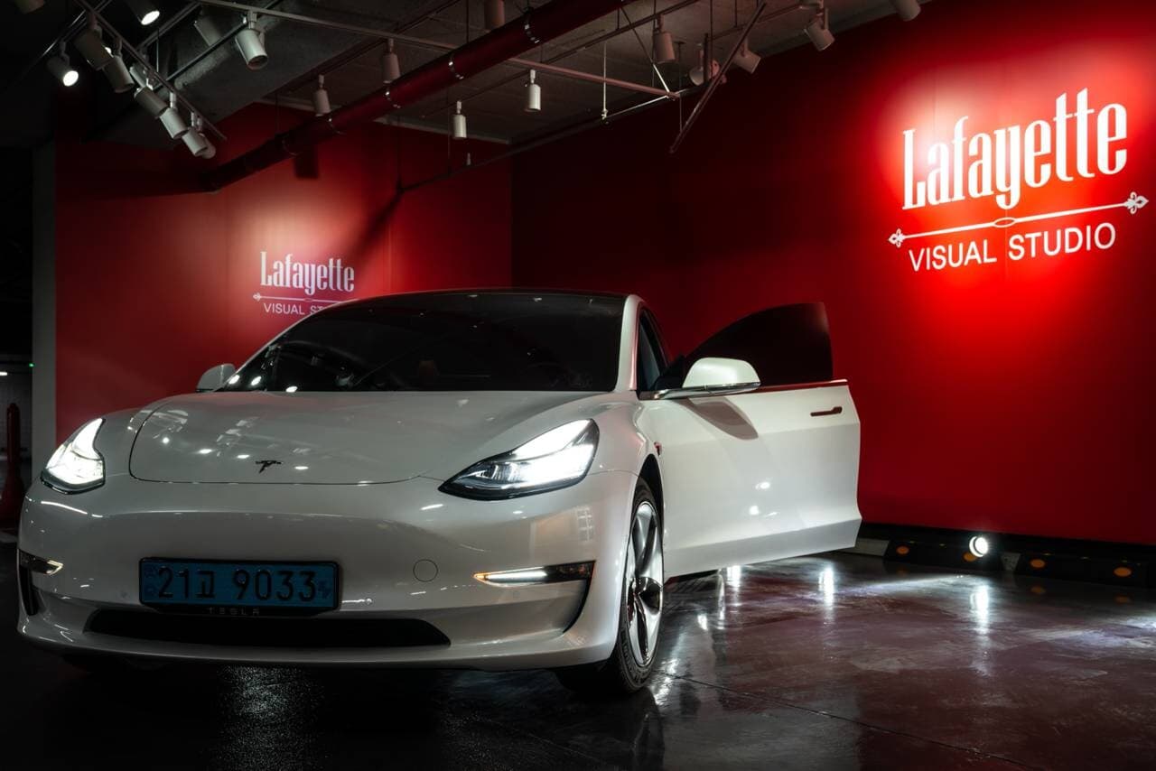 테슬라 모델 3 롱레인지 게시글 썸네일