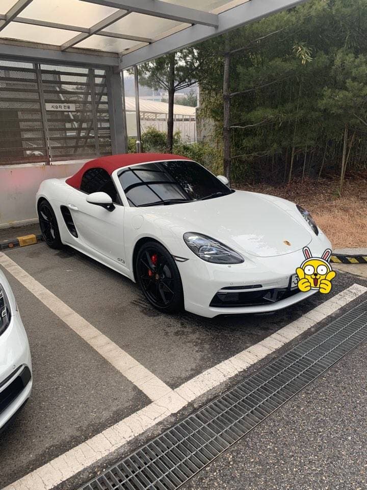 포르쉐 718 박스터 718 박스터 GTS 게시글 썸네일