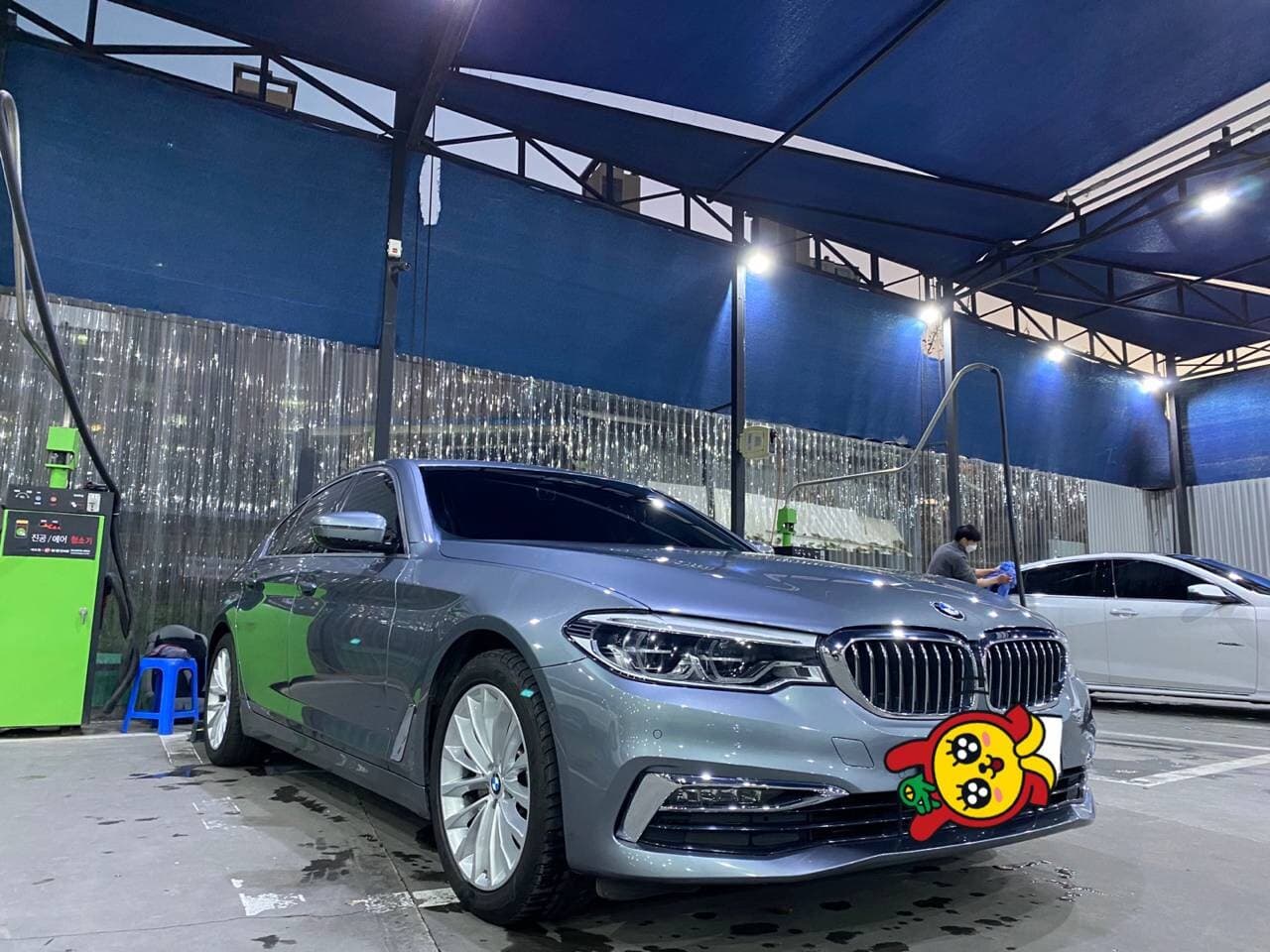 BMW 5시리즈 520d 럭셔리 플러스 OE 게시글 썸네일