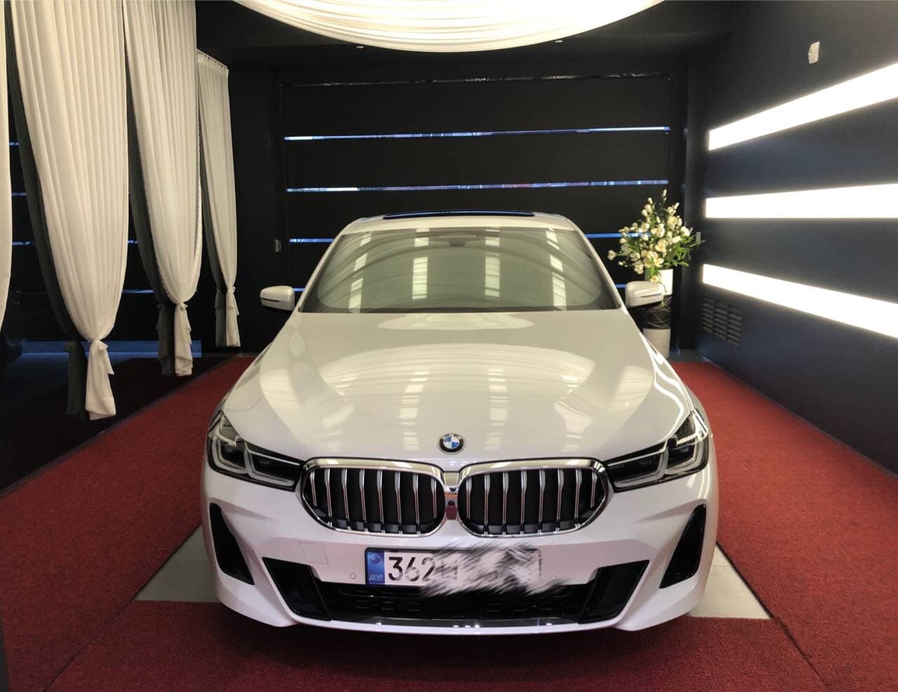 BMW 6시리즈 그란투리스모 630i xDrive GT M 스포츠 패키지 게시글 썸네일