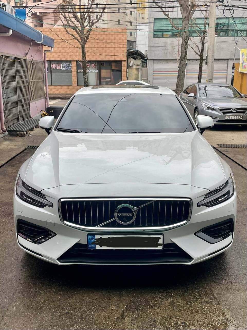 볼보 S60 B5 인스크립션 게시글 썸네일