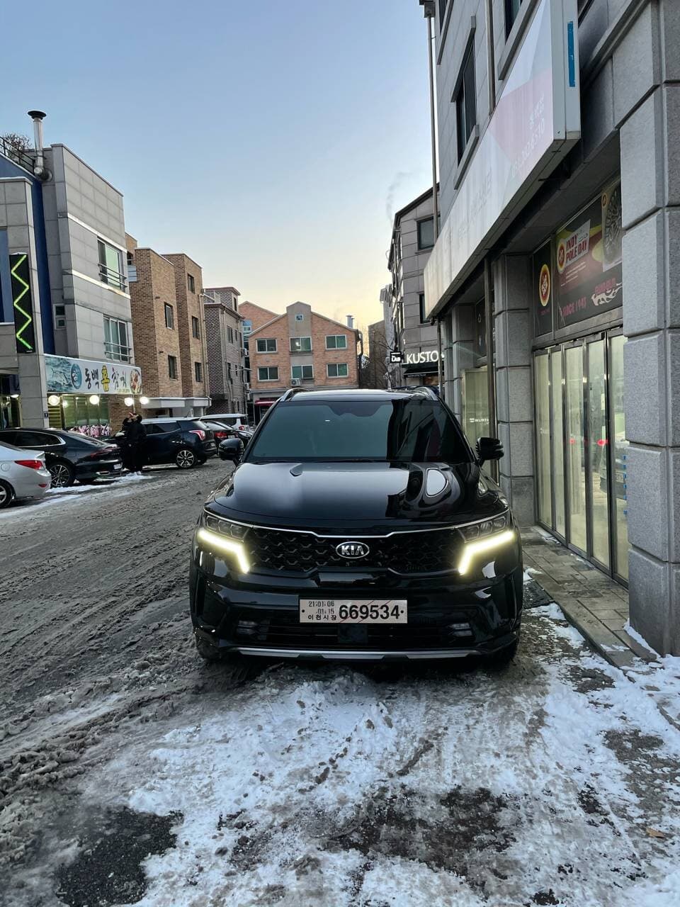 기아 쏘렌토 2.2 디젤 2WD 노블레스 6인승 게시글 썸네일