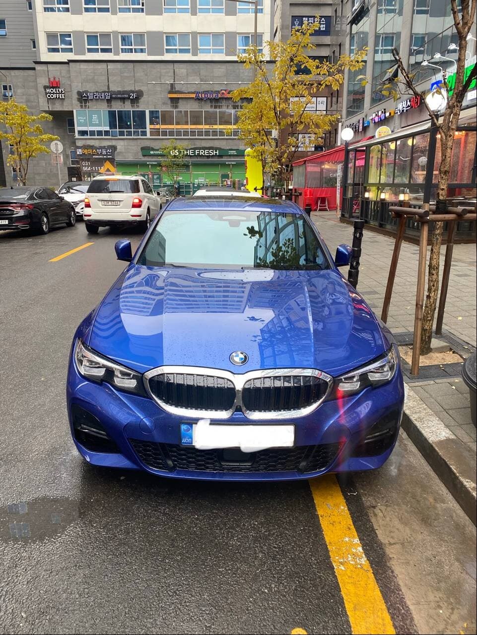 BMW 3시리즈 320i M 스포츠 스마트프리 패키지 게시글 썸네일