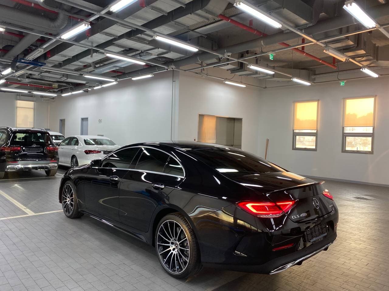 벤츠 CLS-클래스 CLS 450 4MATIC AMG 라인 게시글 썸네일
