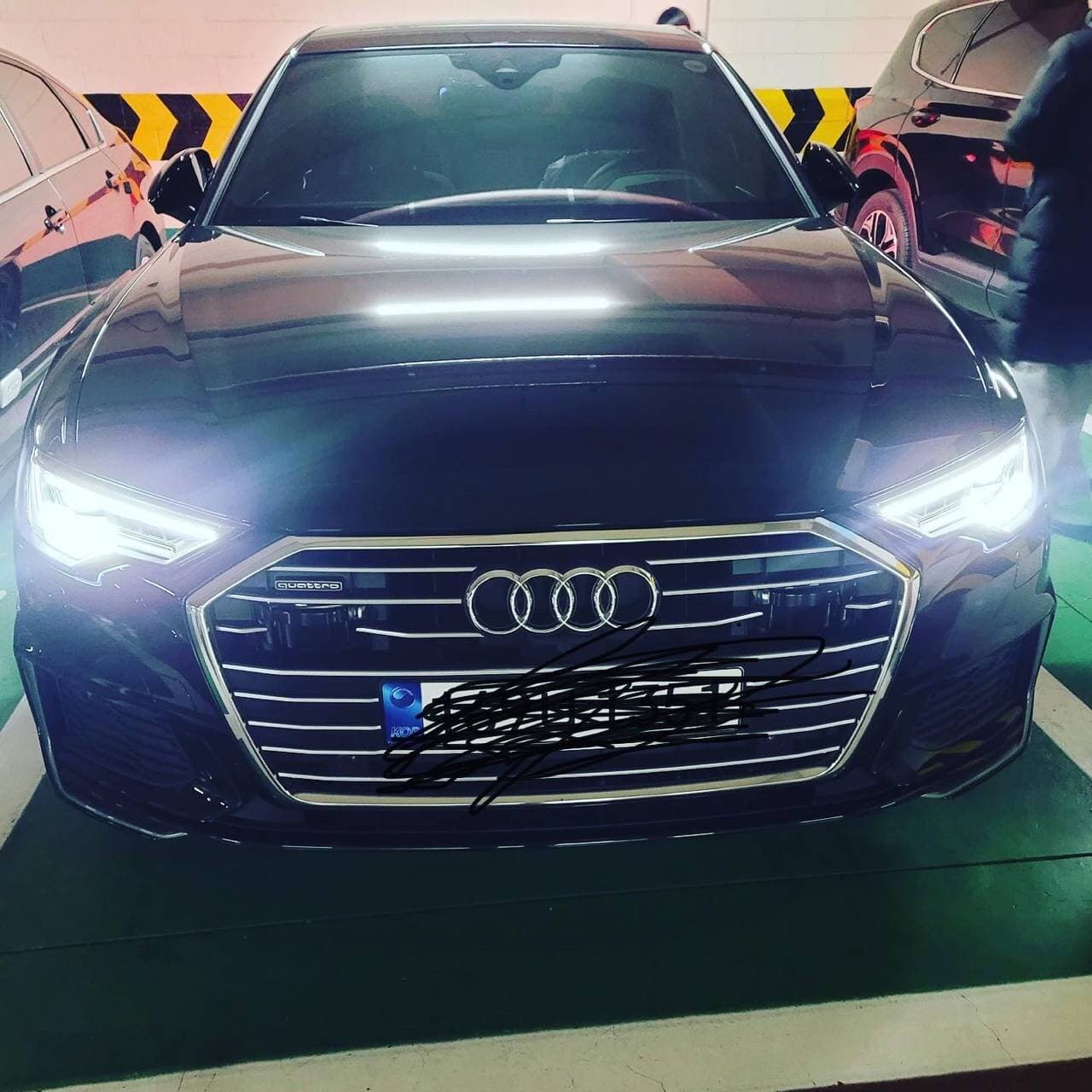 아우디 A6 45 TDI 콰트로 프리미엄 게시글 썸네일