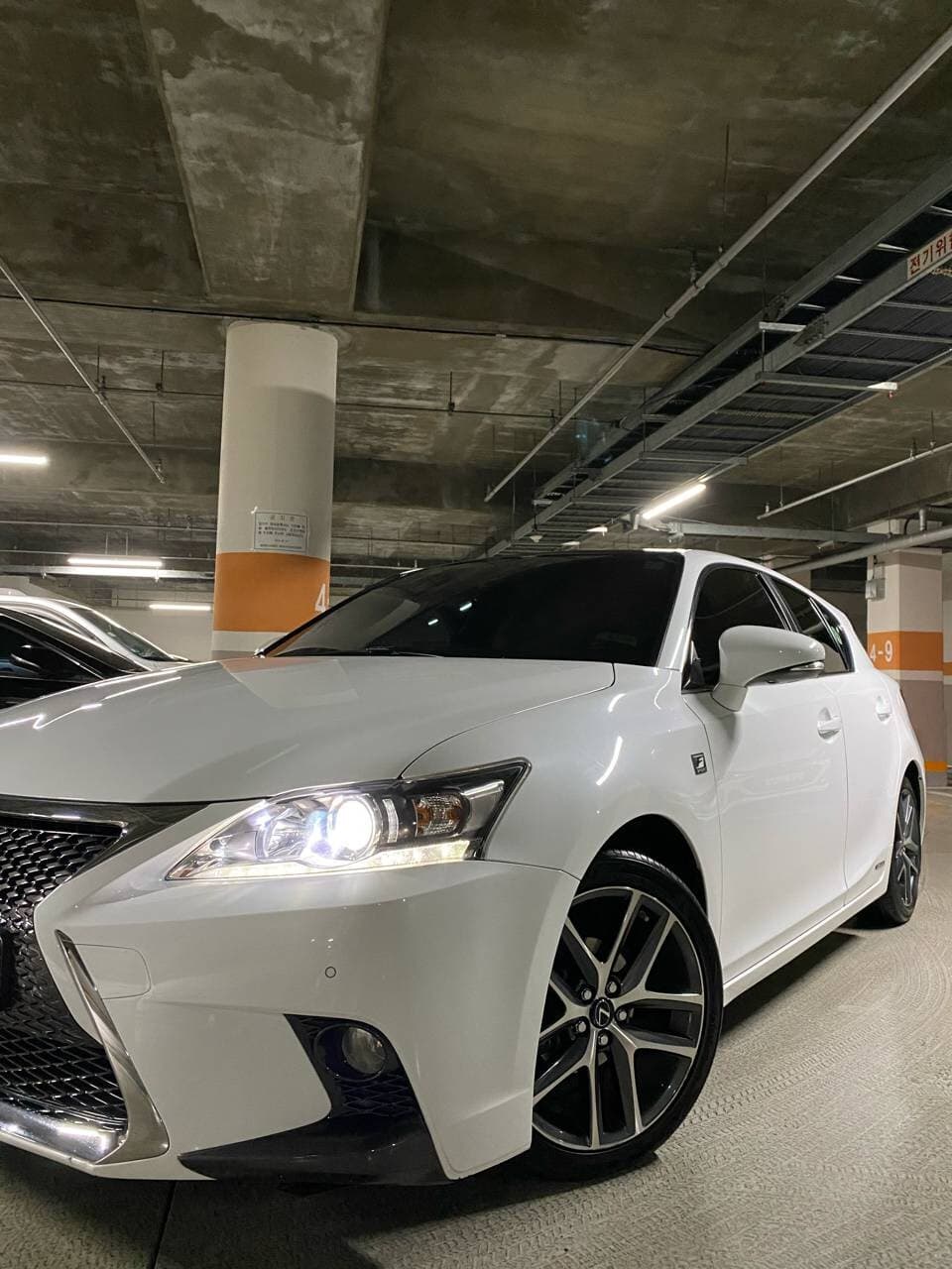 렉서스 CT 200h F-스포츠 게시글 썸네일