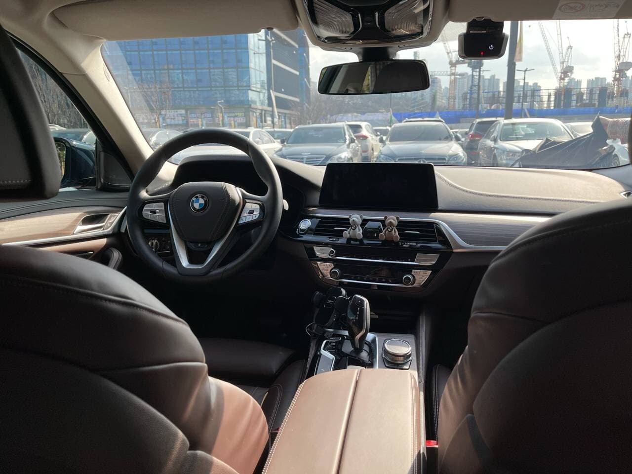 BMW 5시리즈 520i 럭셔리 OE 게시글 썸네일