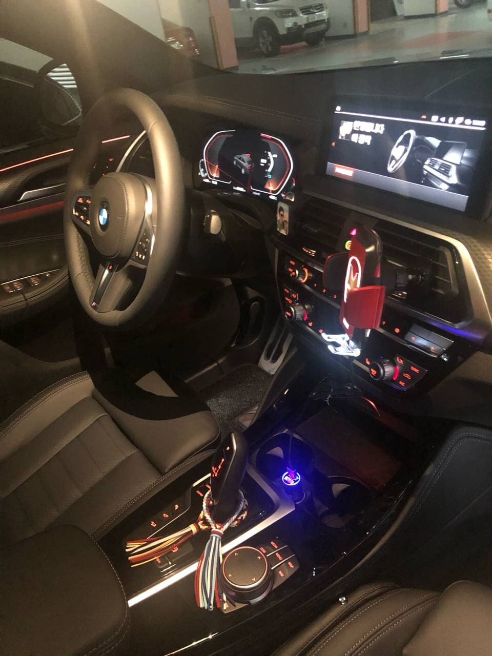 BMW X4 20i xDrive M 스포츠 X 게시글 썸네일