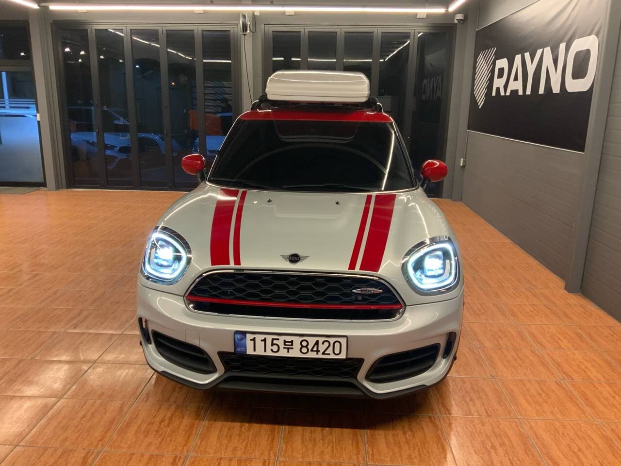 미니 컨트리맨 존 쿠퍼 웍스 ALL4 게시글 썸네일