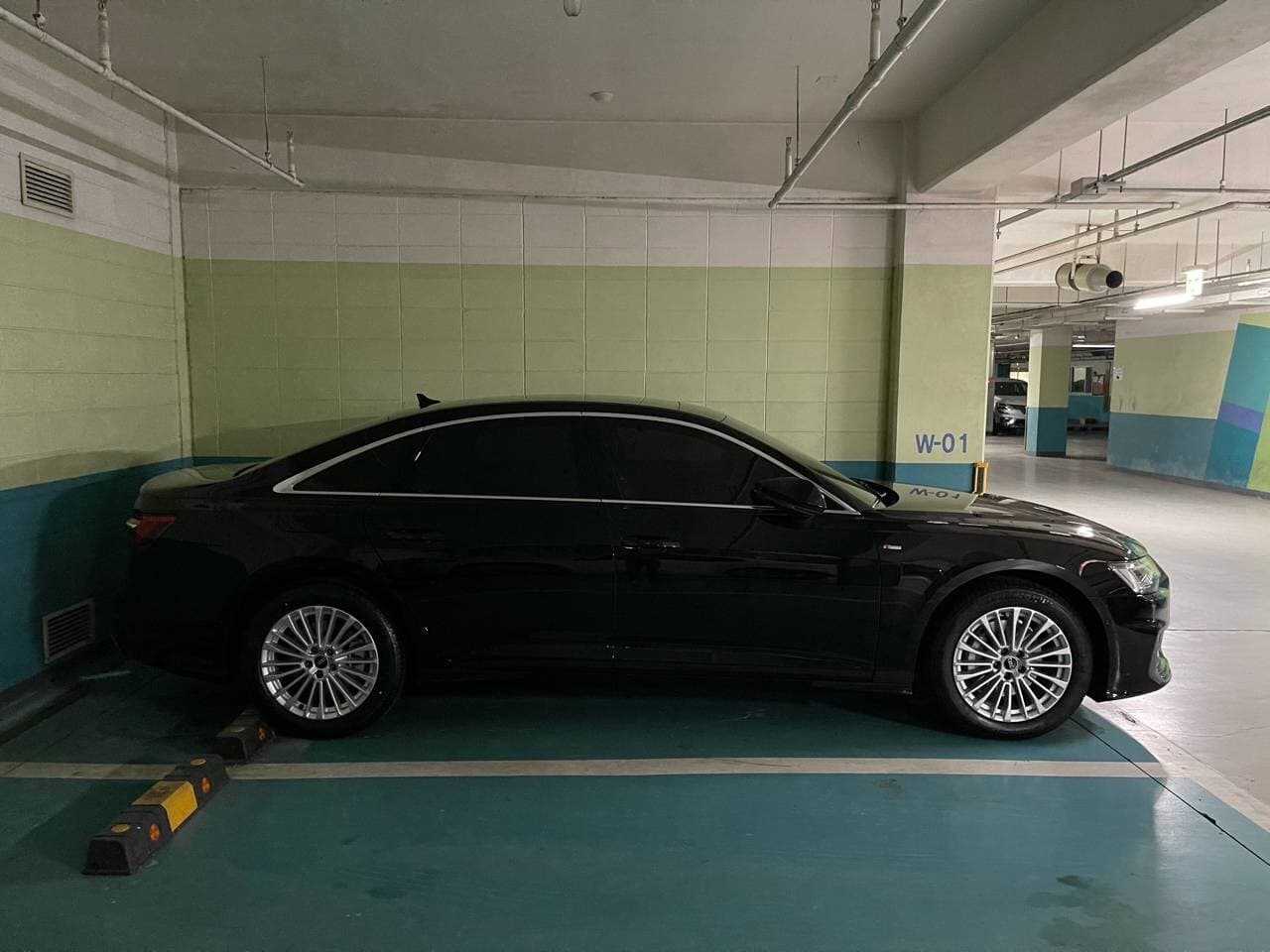 아우디 A6 45 TFSI 프리미엄 게시글 썸네일