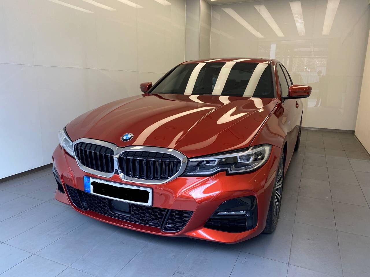 BMW 3시리즈 320i M 스포츠 스마트프리 패키지 게시글 썸네일