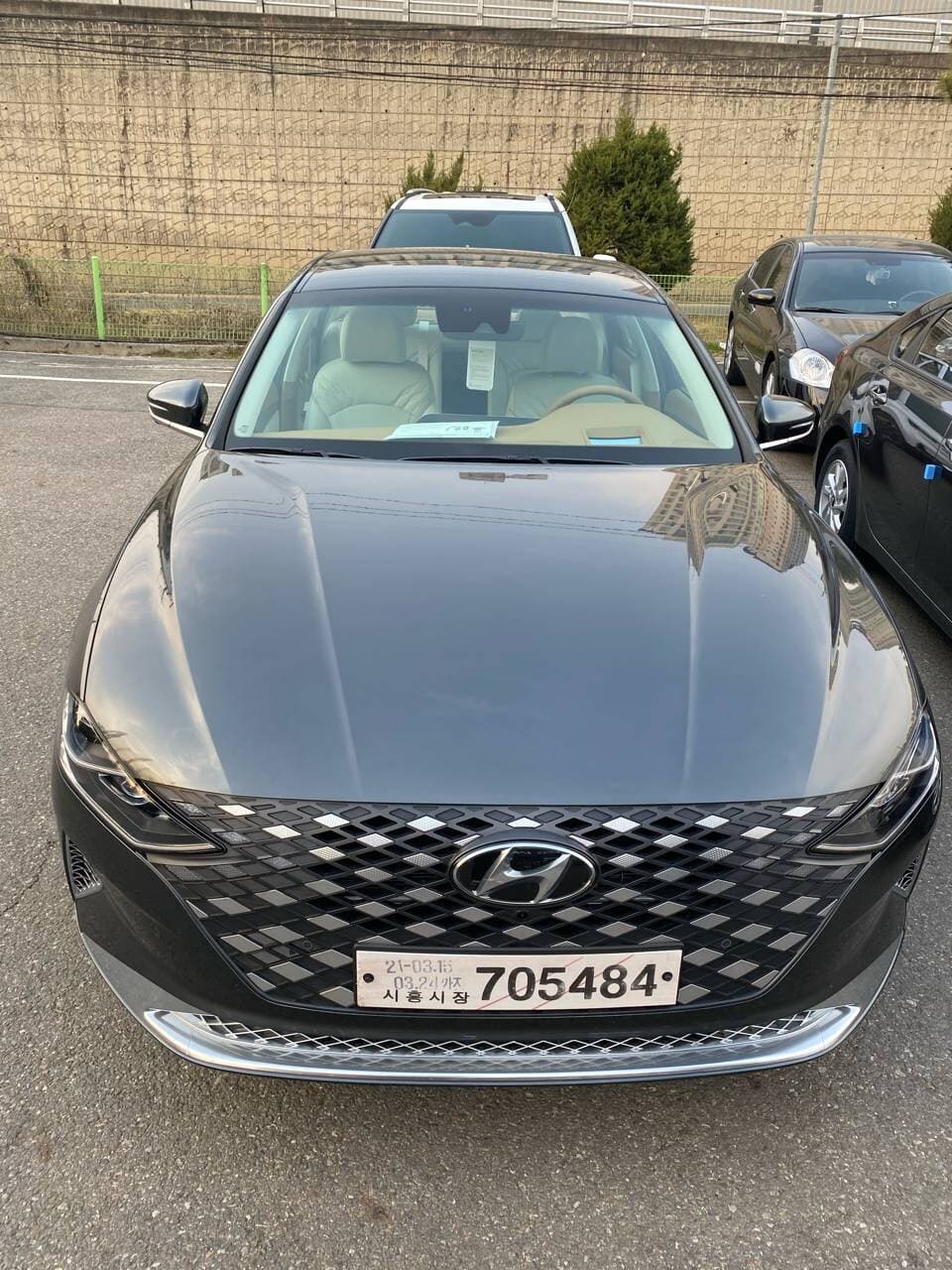 현대 그랜저 가솔린 2.5 캘리그래피 게시글 썸네일