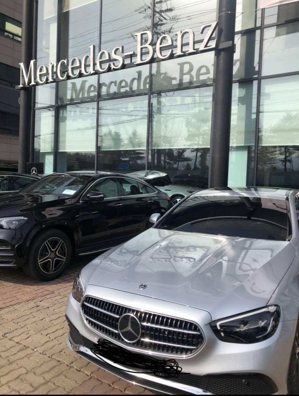 벤츠 E-클래스 E 250 아방가르드 게시글 썸네일