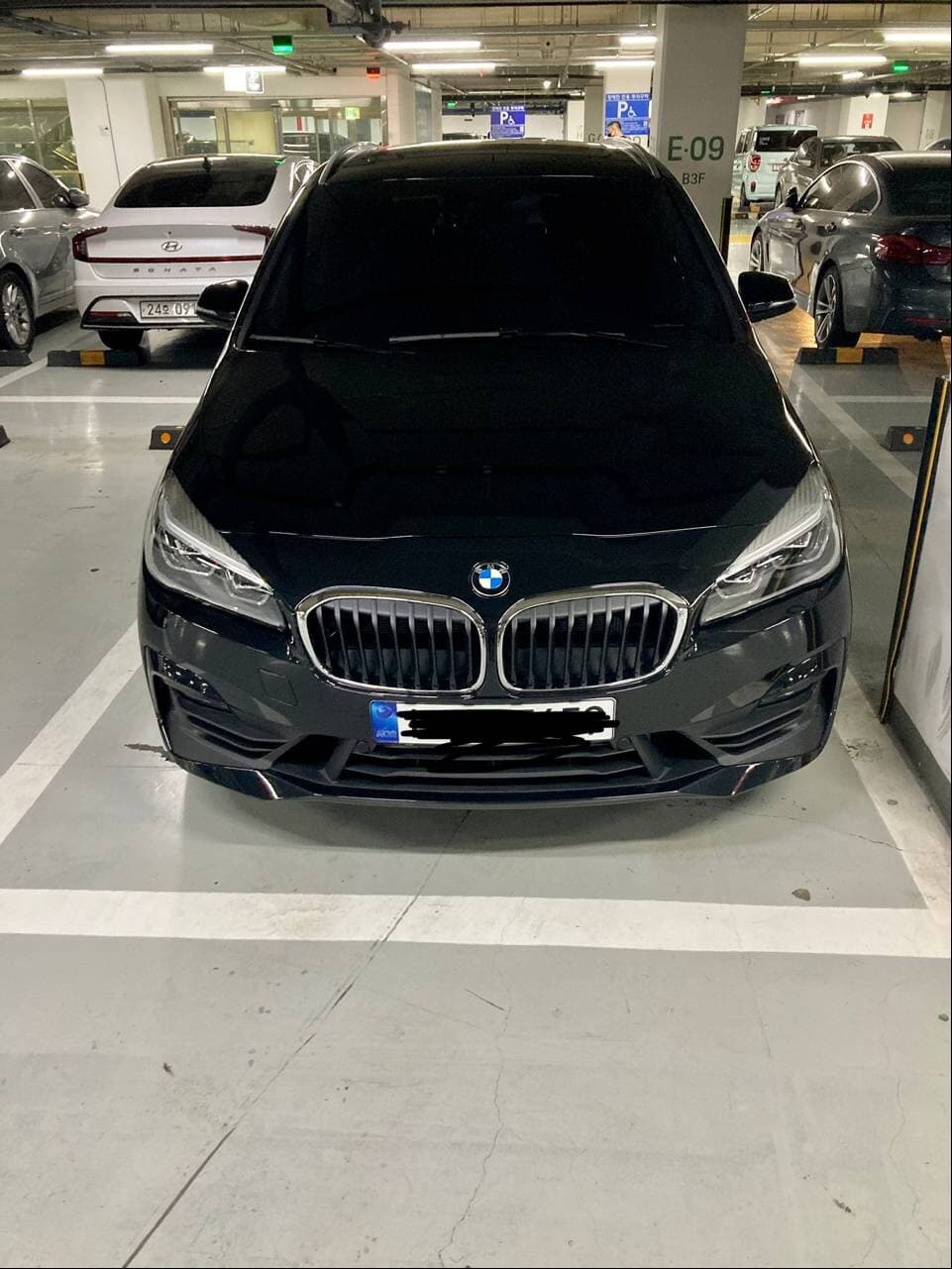 BMW 2시리즈 액티브 투어러 어드밴티지 게시글 썸네일