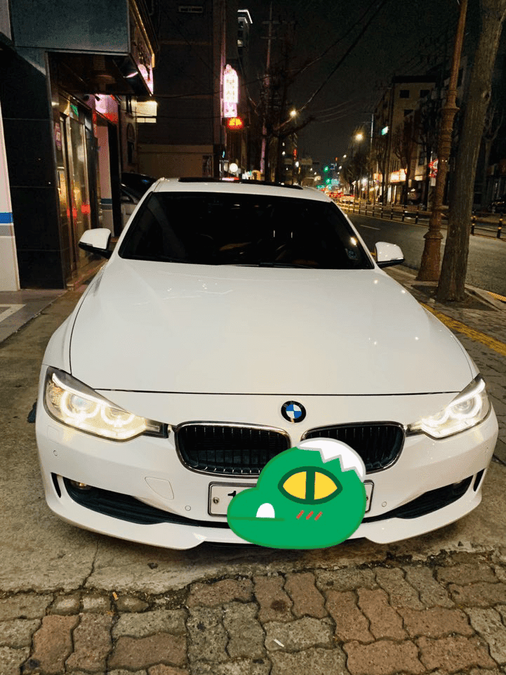 BMW 3시리즈 320d 게시글 썸네일