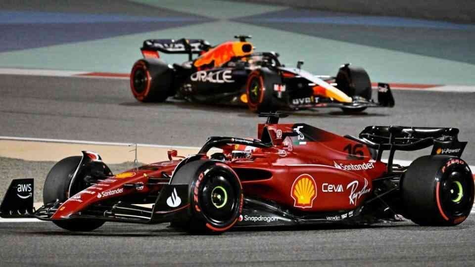 2022시즌 F1이 개막했습니다 첫 우승은 페라리! 게시글 썸네일