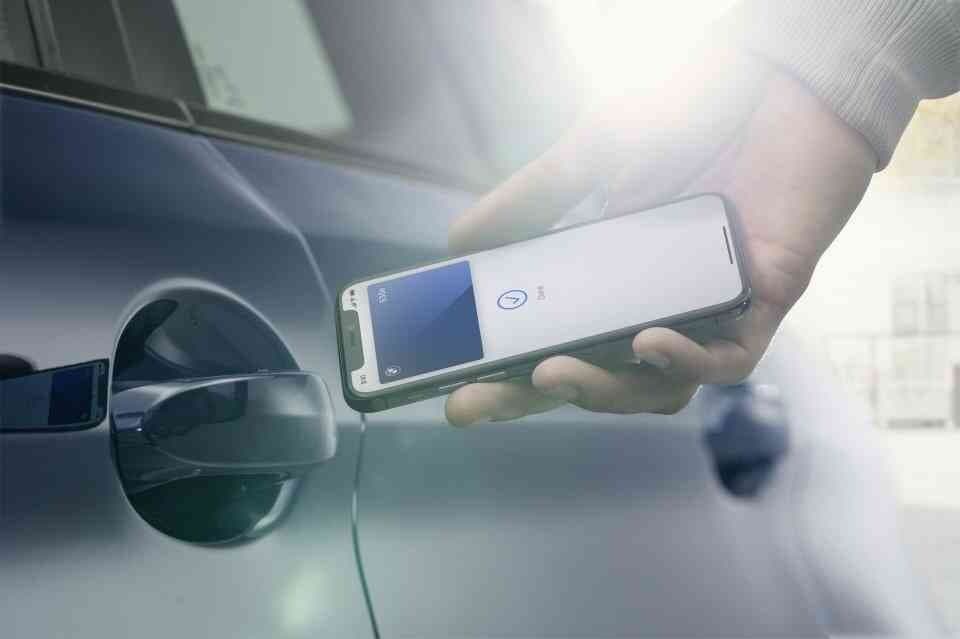 니로, GV60, G90도 '애플 카 키'가 지원될 예정입니다!! 드디어 국산차도! 게시글 썸네일