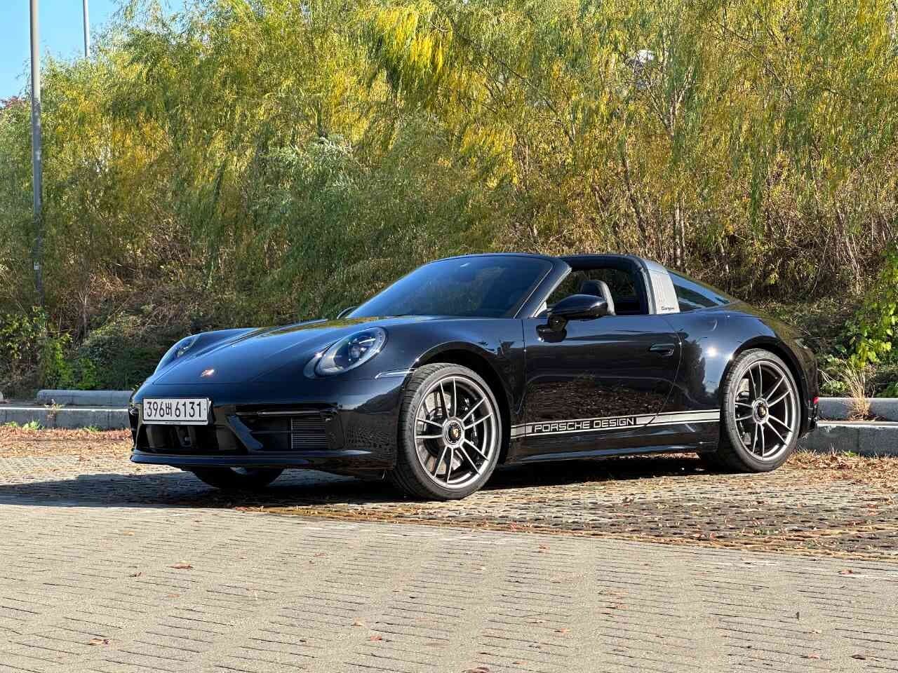 포르쉐 911 타르가 시승했습니다! 무엇이든 물어보세요 게시글 썸네일