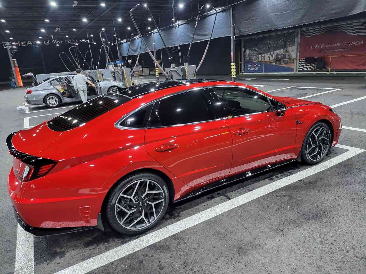 현대 쏘나타 N 라인 인스퍼레이션 게시글 썸네일