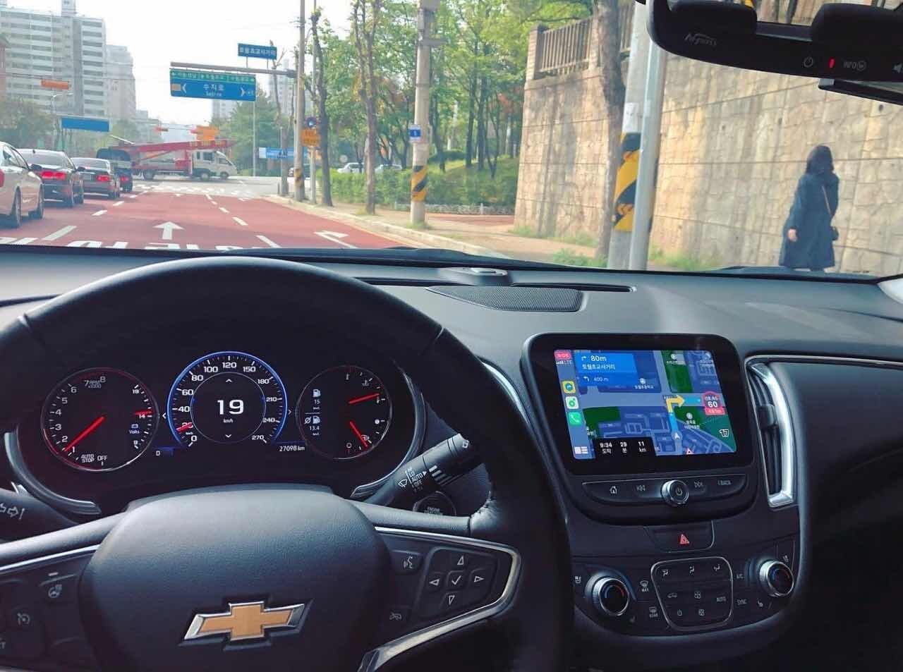 쉐보레 말리부 E-터보 프리미어 게시글 썸네일