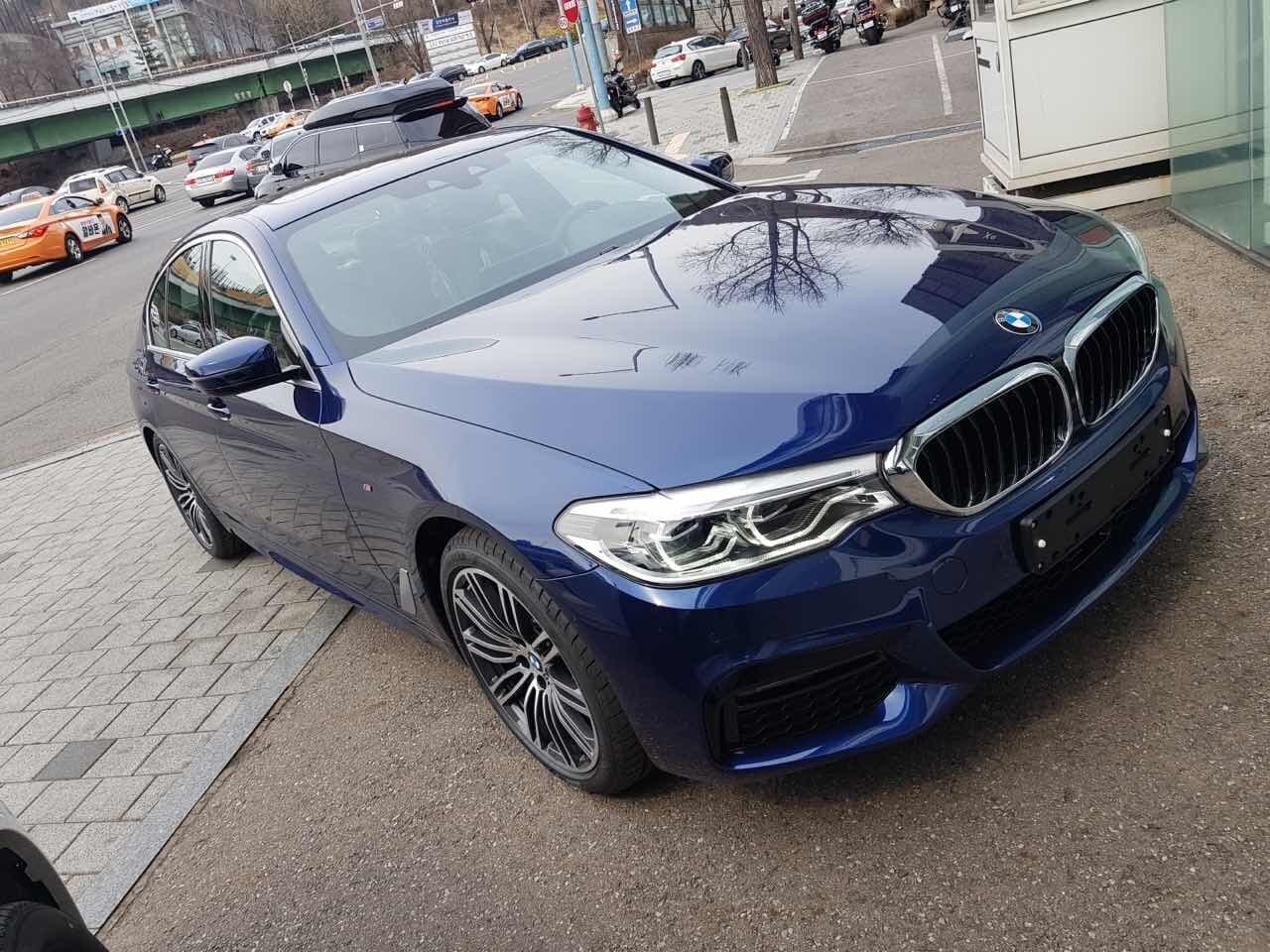 BMW 5시리즈 530i M 스포츠 플러스 게시글 썸네일