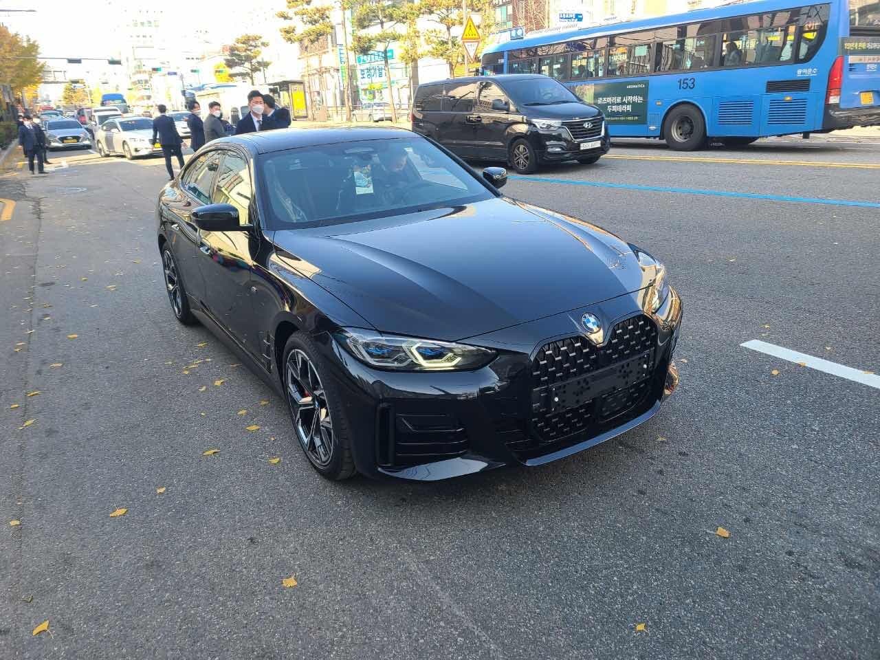 BMW 4시리즈 420i 그란쿠페 M 스포츠 퍼스트 에디션 게시글 썸네일