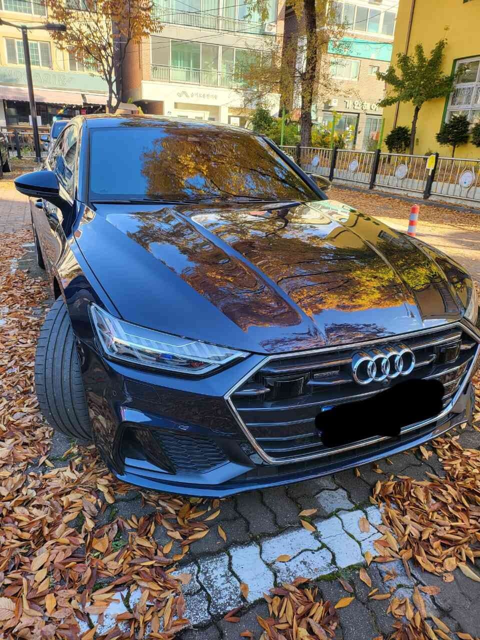 아우디 A7 50 TDI 콰트로 프리미엄 게시글 썸네일