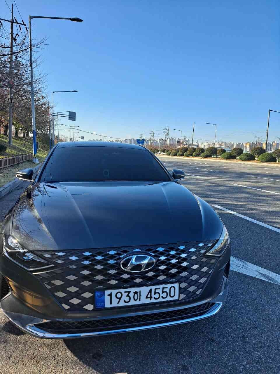 현대 그랜저 하이브리드 프리미엄 게시글 썸네일