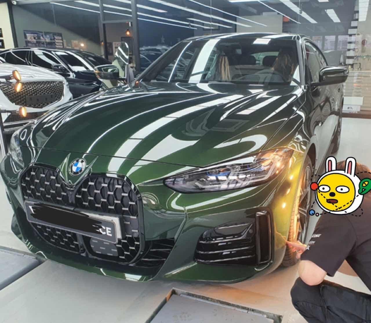 BMW 4시리즈 420i 그란쿠페 M 스포츠 퍼스트 에디션 게시글 썸네일