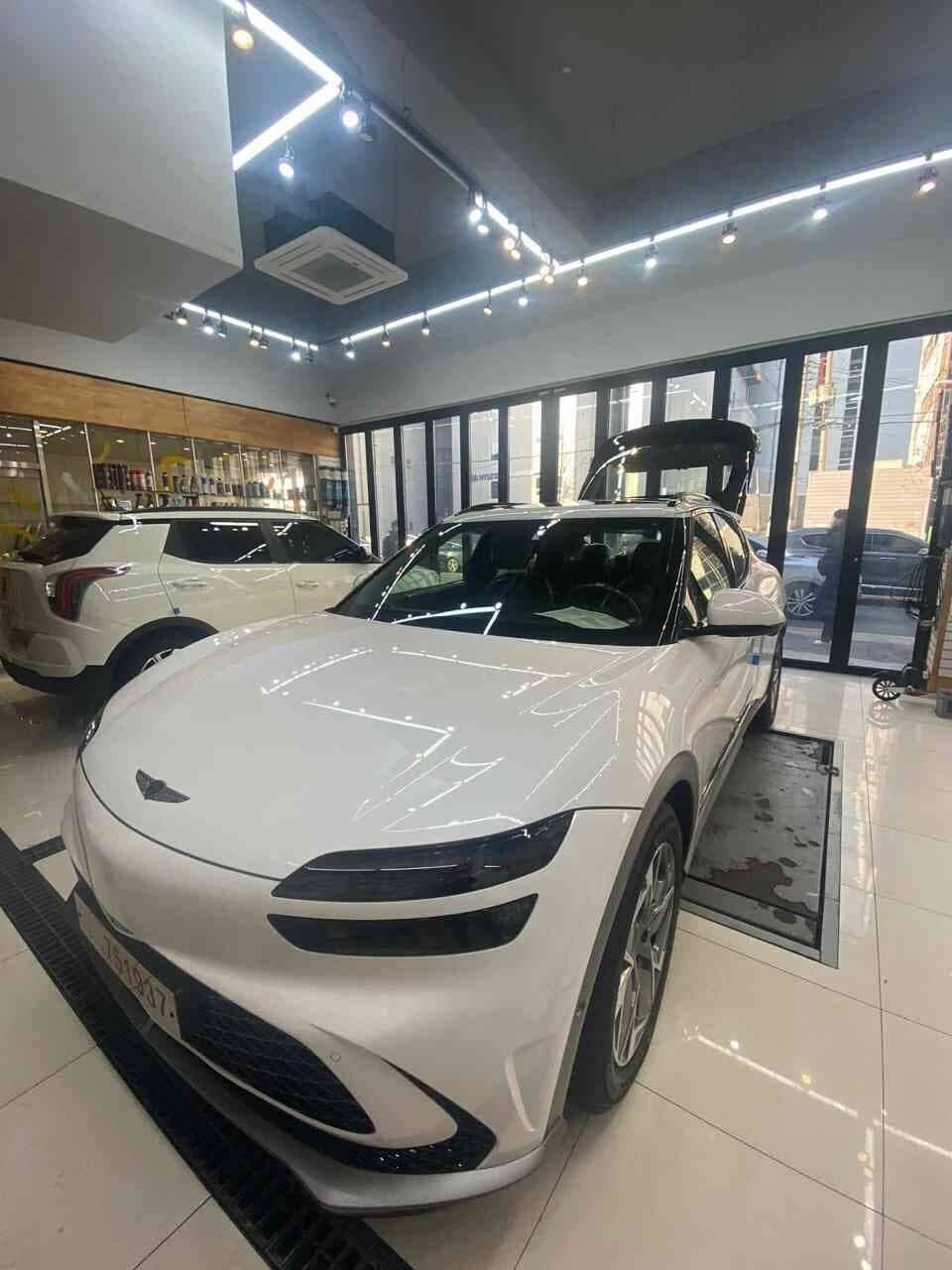 제네시스 GV60 스탠다드 파퓰러 패키지 게시글 썸네일