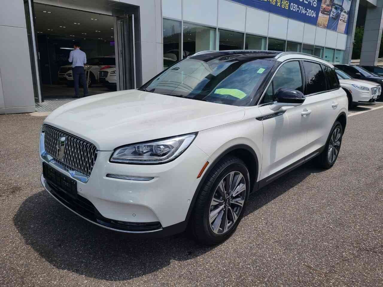 링컨 코세어 리저브 게시글 썸네일