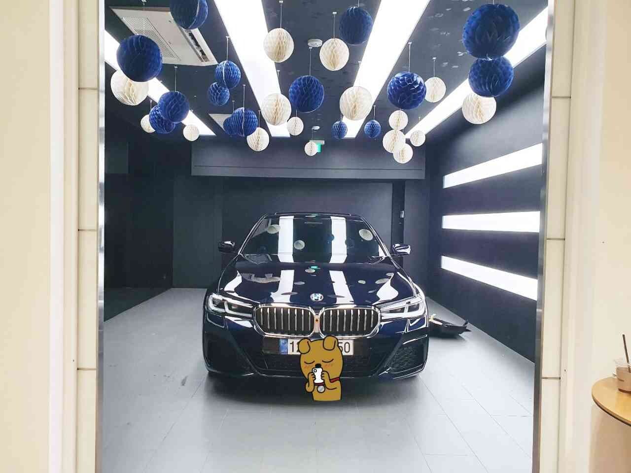 BMW 5시리즈 520i M 스포츠 패키지 게시글 썸네일