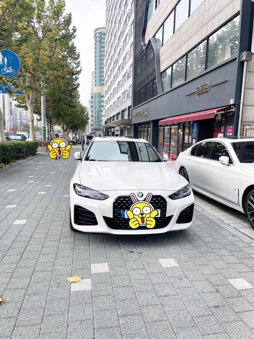 BMW 4시리즈 420i 그란쿠페 M 스포츠 퍼스트 에디션 게시글 썸네일